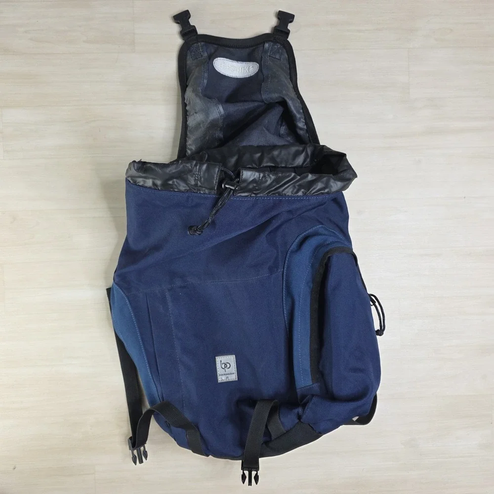 Eurohike Backpacker 25 Rucksacks Daysacks Blue Backpack Hiking Outdoors‎